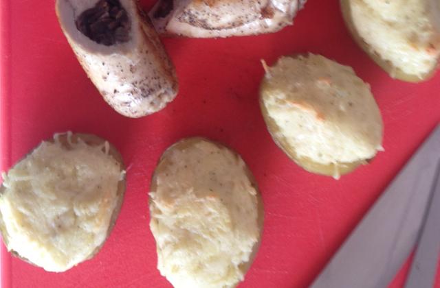 Pommes de terre au four - Photo par Chef Damien