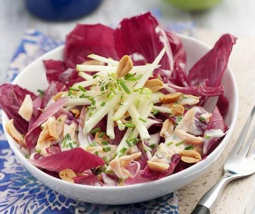 Nos plus belles recettes de salades composées - Marie-Rose Dominguès