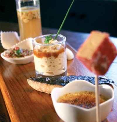 Variation de foie gras en Périgord - 750g