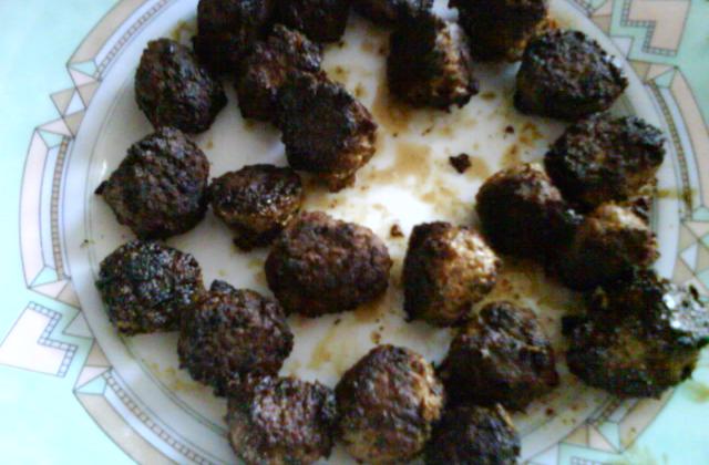 Boulettes de viande aux épices - Photo par canich