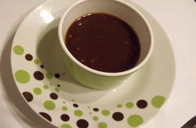 Sauce pour nuggets - Photo par steffi66nemo