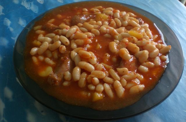 Cassoulet de ma grand-mère - Photo par mariepJ