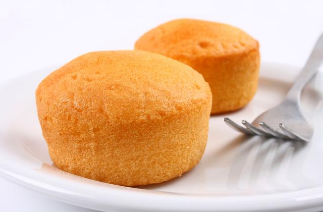 Petits gâteaux au yaourt - Photo par khinai