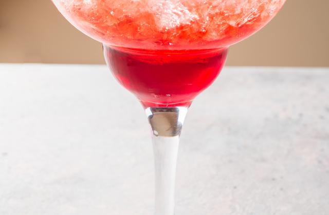Frozen Margarita aux Fraises (sans alcool) - Photo par 750g