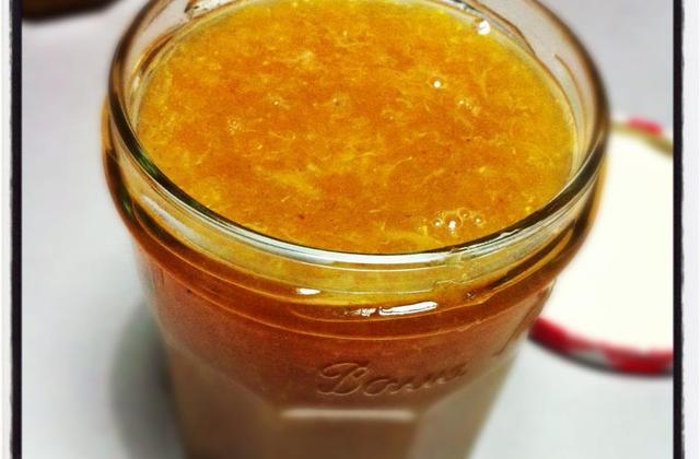 Confiture de clémentines à la cannelle - Photo par rusticooking