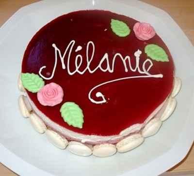Elle voulait un beau gâteau ! - Photo par sophiegD