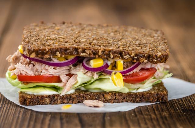 5 conseils pour équilibrer ses sandwiches - 750g
