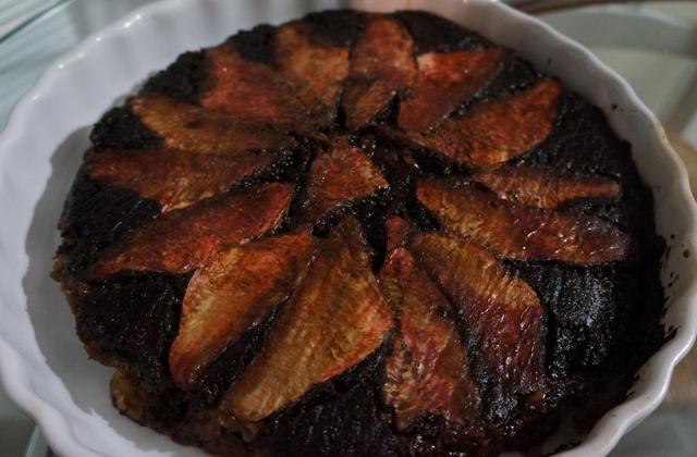 Tatin de rougets à la tapenade - Photo par jeanlorUL