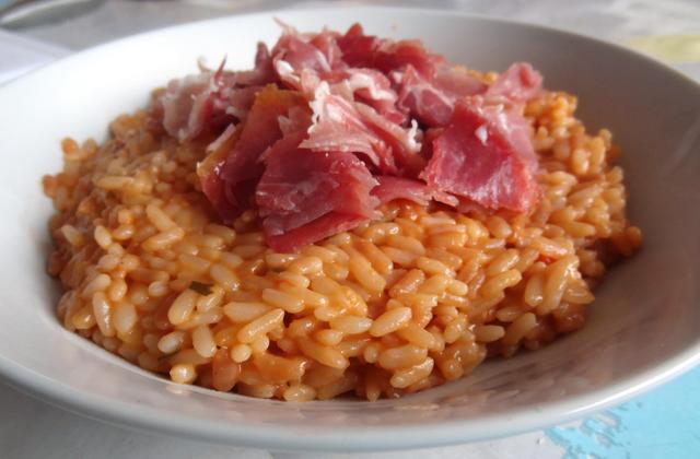 Risotto à ma façon - Photo par elodie4rc