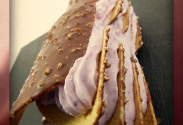 Millefeuille pour damien - Photo par amaryves