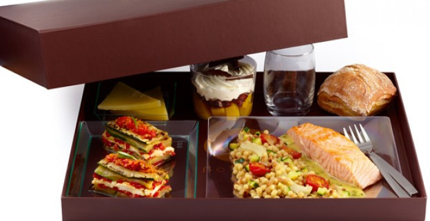 10 plats originaux à se faire livrer - 750g