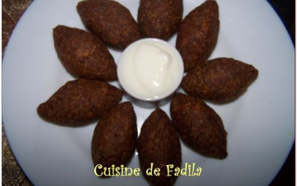 Kebbeh libanais - Photo par FadilaB