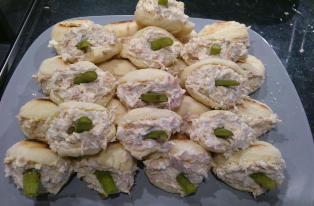 Recette - Mini Batbout | 750g