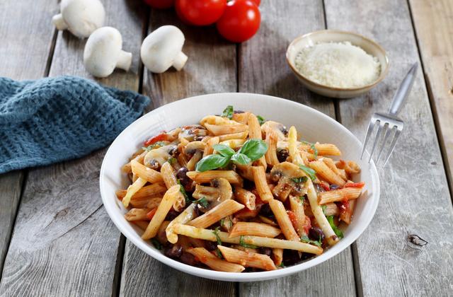 One pot pasta aux penne 3 minuti - Photo par Silvia Santucci