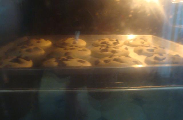 Cookies légers et croustillants - Photo par coco13C