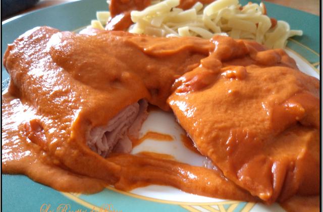 Jambon au Chablis - Photo par Les recettes de patou