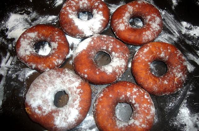 Les donuts d'Homer Simpson - Photo par amelin2