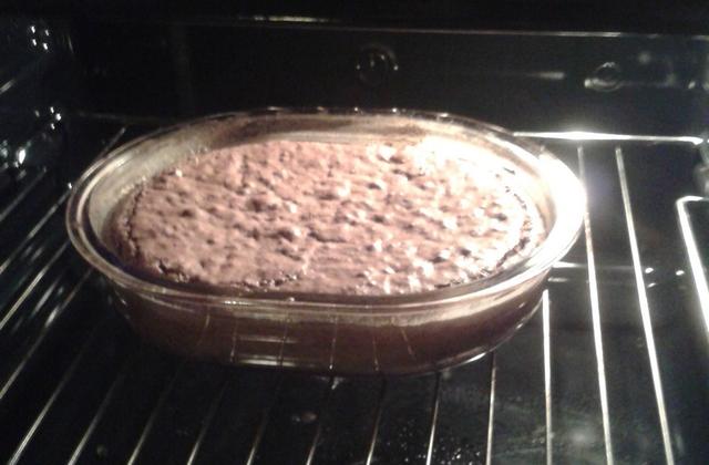 Brownie - celiem