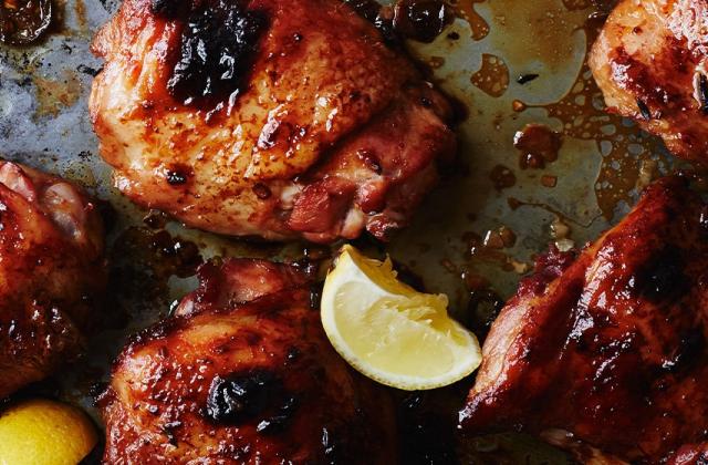 20 recettes de poulet à se damner ! - Marie-Rose Dominguès