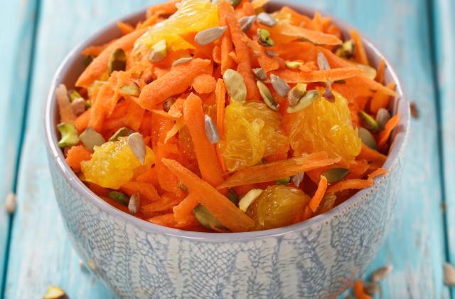 5 trucs à rajouter dans ses carottes rapées pour les rendre sublimes - 750g