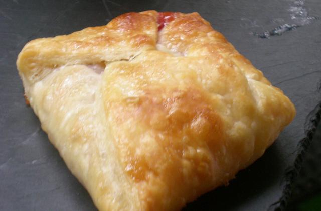 Baluchon à la confiture - rusticooking