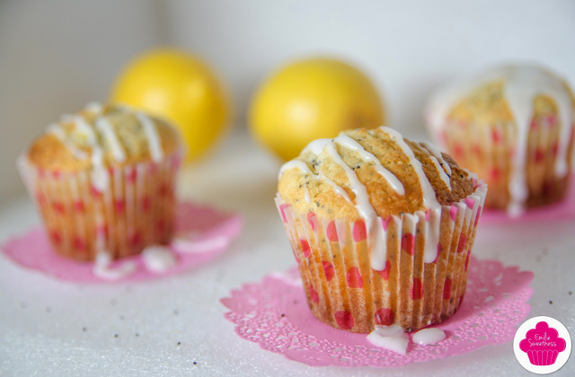 Recette Muffins Citron Pavot 750g Recette Muffins Citron Pavot 750g