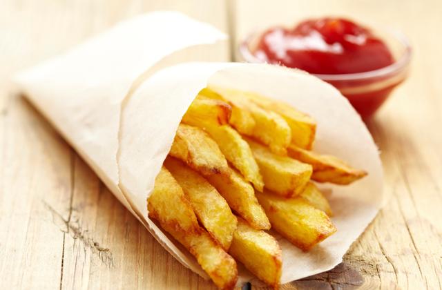 La recette classique des frites - Photo par Pascale Weeks