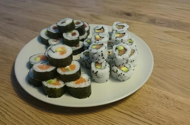 Nori Maki - Photo par Invité