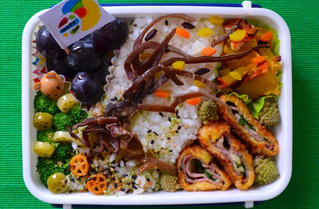 Bento les frimas - Photo par lecrav