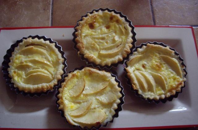 Tartes aux pommes - Photo par 750g