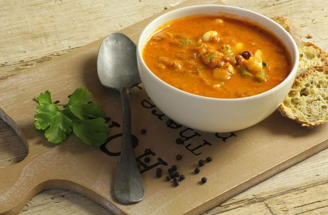 Soupe au pistou - Photo par 750g