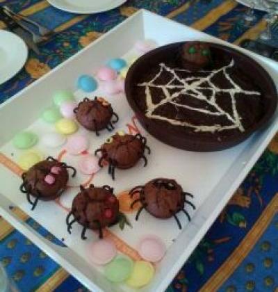 Recette Gateaux D Halloween 750g