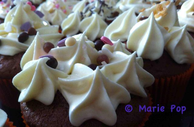 Les Red Velvet Cupcakes - Photo par contacgK