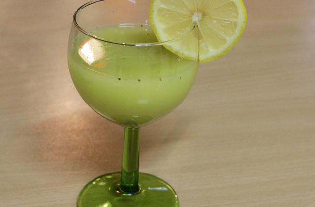Le jus de gingembre - Photo par Kialatok