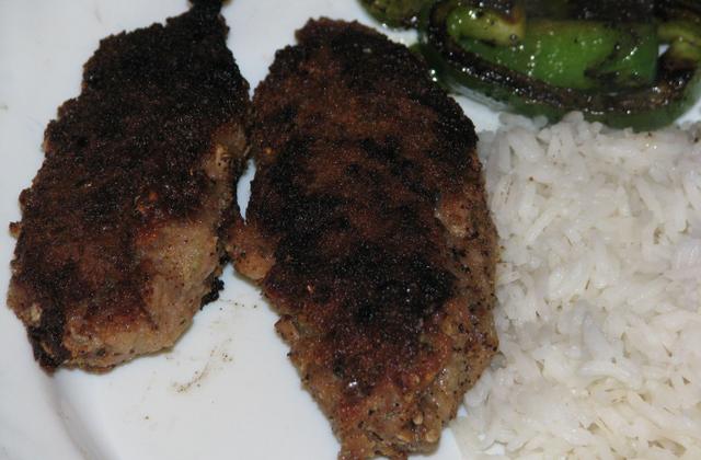 Boulettes de viande à la plancha - Membre_246200
