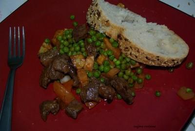 Boeuf au gingembre - Photo par douelf