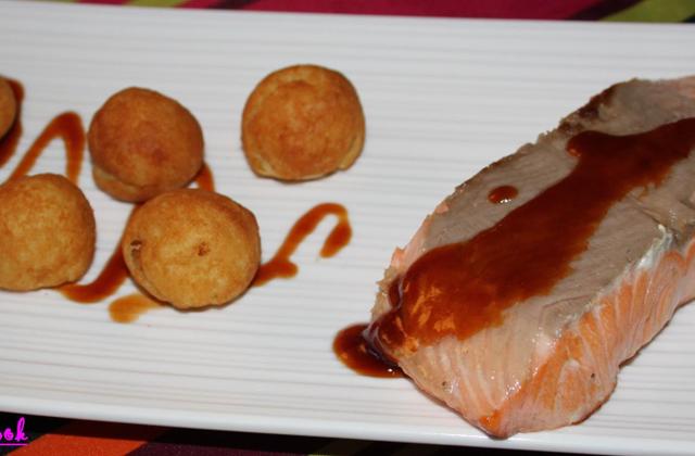 Saumon fantaisiste - Fantasy-Cook