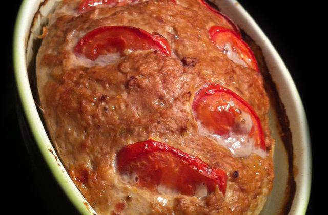 Spicy Meatloaf : Pain de viande à la Mexicaine ! - Photo par wonderalice