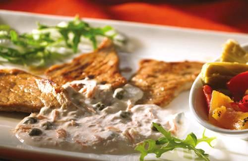 Vitello tonnato au Philadelphia - Photo par philad3
