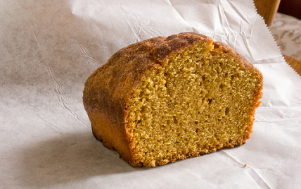 Pumpkin' bread - Photo par cam152