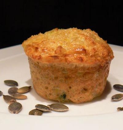 Moelleux au quinoa - Photo par audreycuisine
