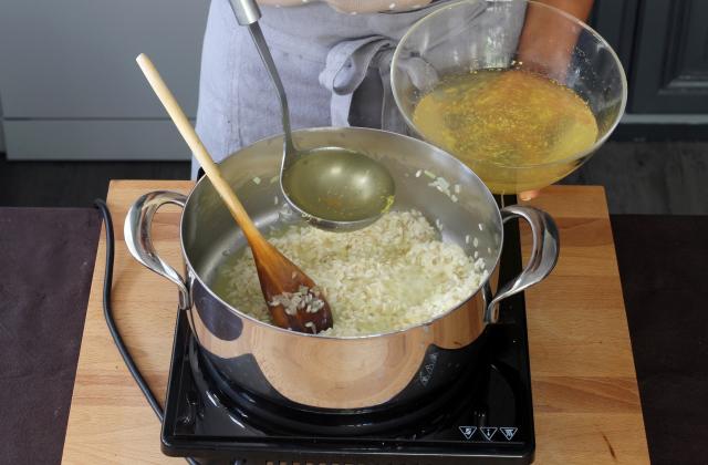 5 choses que vous ne soupçonniez pas sur le risotto - 750g
