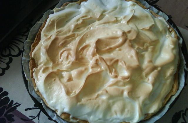 Recette Tarte Au Citron Meringuee Facile Et Delicieuse 750g