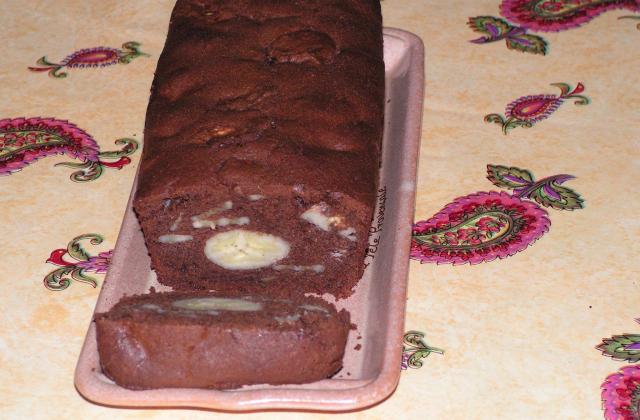 Recette Moelleux Chocolat Banane 750g