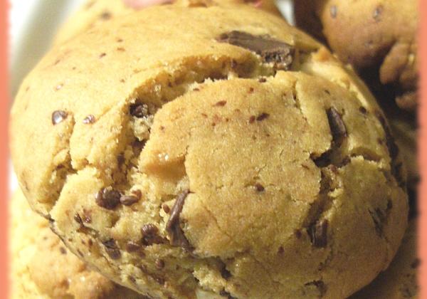 Cookies au beurre de cacahuète faciles - Photo par Blog d'Elisa