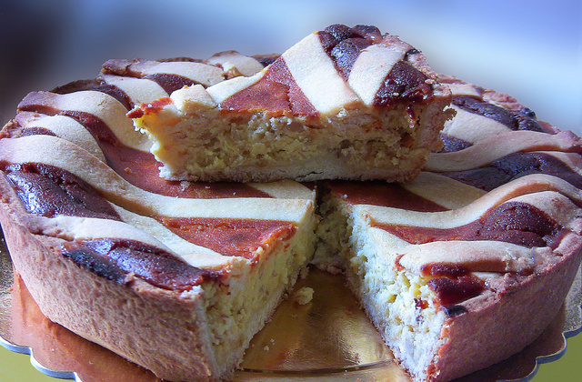 Diaporama 5 Recettes De Paques Traditionnelles En Italie Pastiera Napolitaine