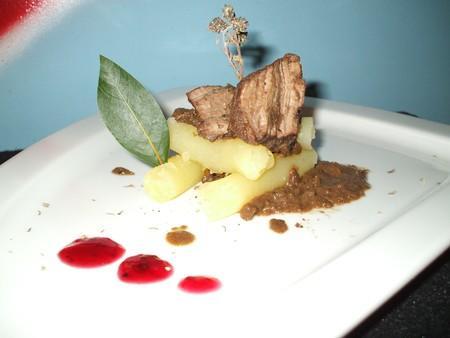 Chevreuil sauce Grand Veneur ! Plat familial - Photo par Recette de Benzo