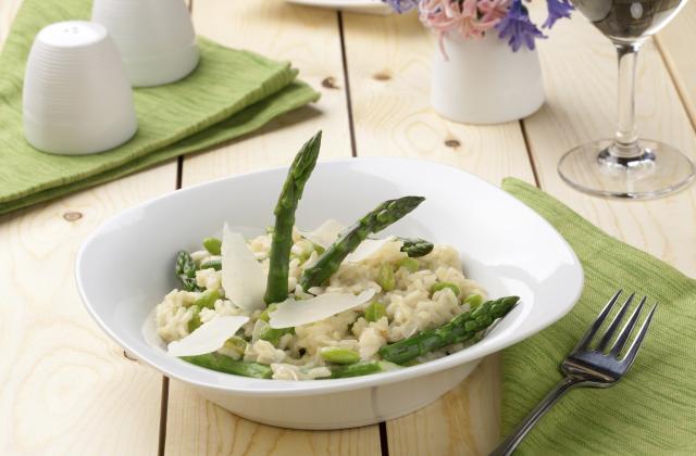 Nos 12 meilleures recettes pour sublimer les asperges vertes - 750g
