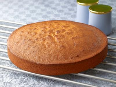 Gâteau au yaourt classique - Photo par bonbond
