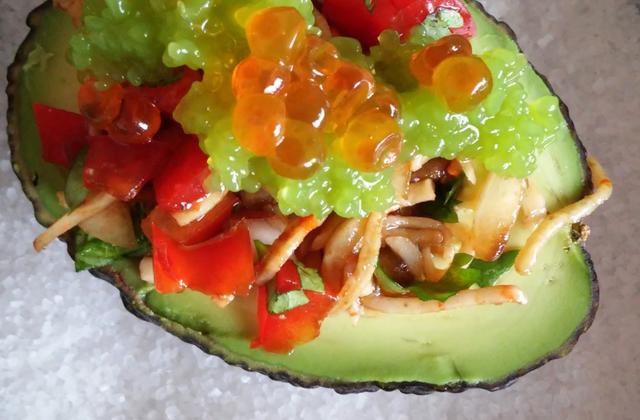 Avocat gourmet - malikele